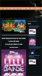 Mobile Screenshot of danceattitud.com